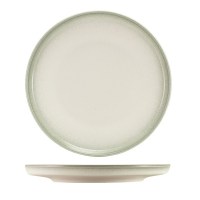 Sereno Cirrus Porcelain Coupe Plate